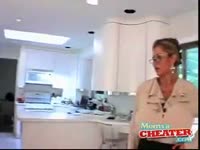 Mother Son Incest Mature MILF Cougar